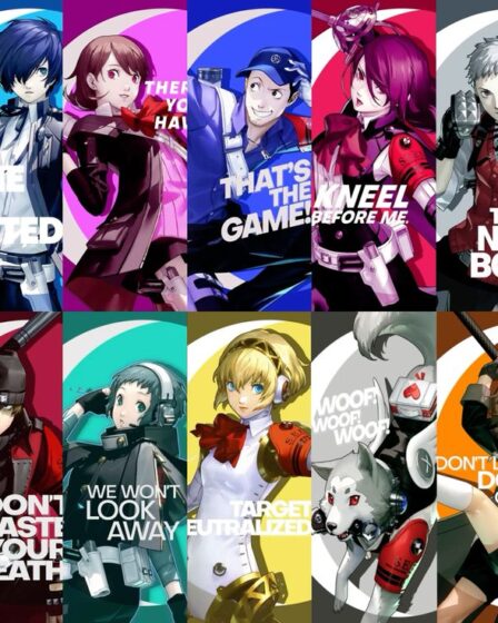 Persona 3 Reload Eksplorasi Dunia dan Gameplay yang Meningkat